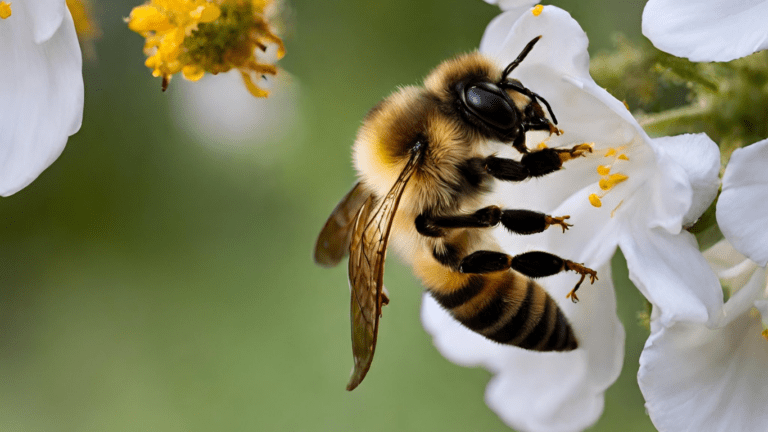 Keep Your Home Safe and Sting-Free with Professional Bee Removal in Orange County