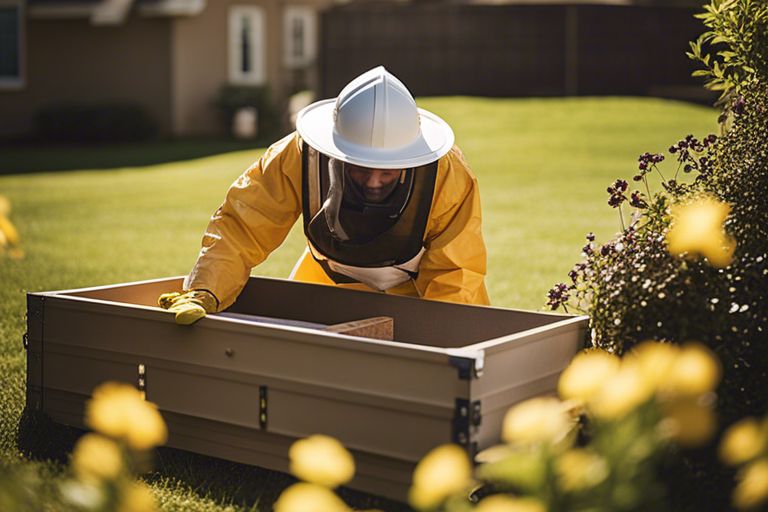 Common Mistakes To Avoid When Attempting Bee Removal