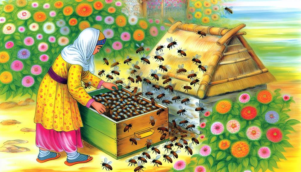 bee friendly relocation methods