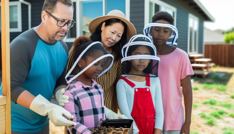 Keeping Your Family Safe During Bee Swarm Removal: A Step-by-Step Guide