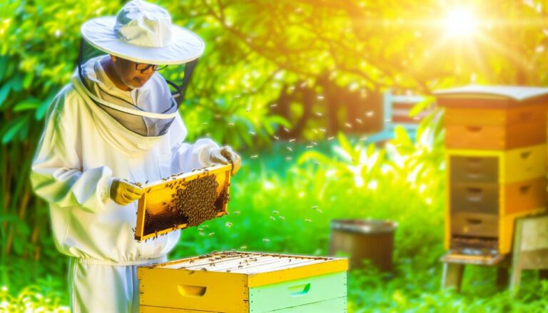 Expert Tips for Beehive Inspection and Maintenance