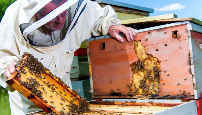 9 Common Beehive Inspection and Maintenance Problems
