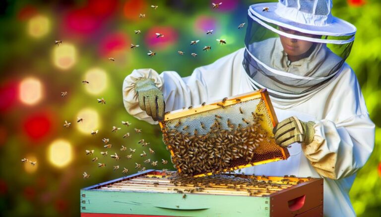 7 Essential Steps for Beehive Inspection and Maintenance