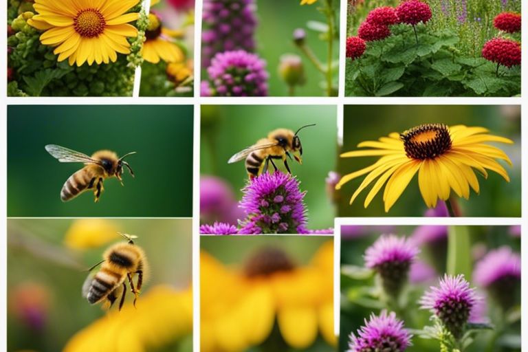 Tips For Bee-Proofing Your Garden And Creating A Bee-Friendly Environment