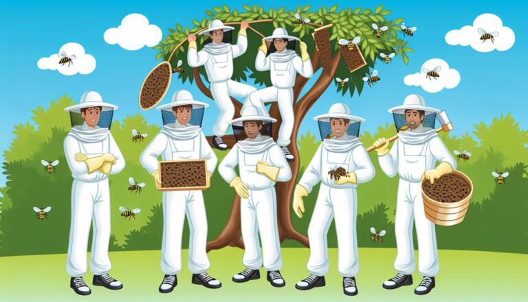 What Are the Advantages of Professional Bee Swarm Management?