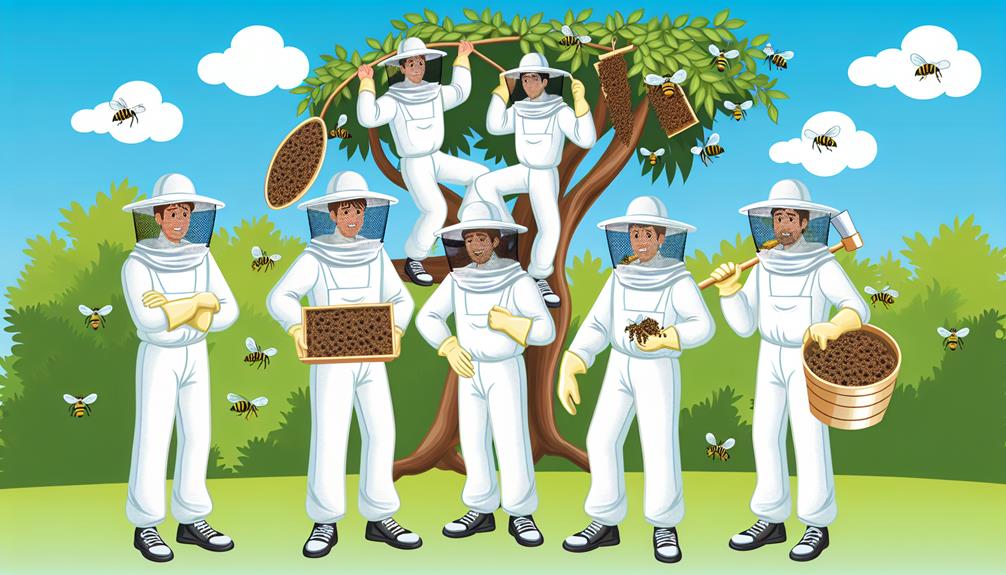 benefits of professional beekeeping