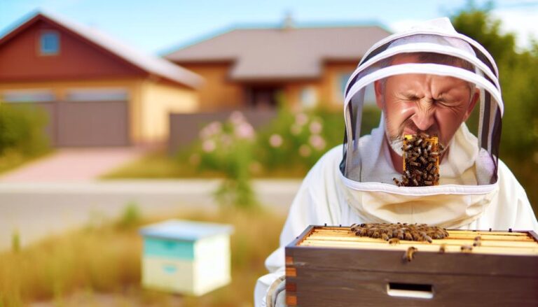 Why Should You Choose Ethical Bee Removal Services?