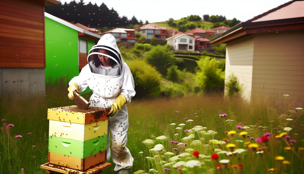 eco friendly solutions for bee relocation