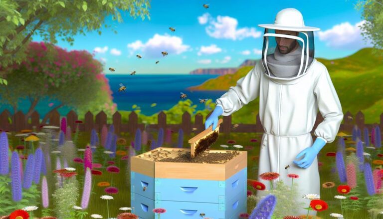 Quick and Safe Honeybee Removal Methods