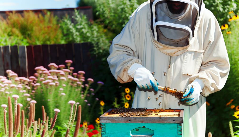 expert guidance on relocating and removing beehives