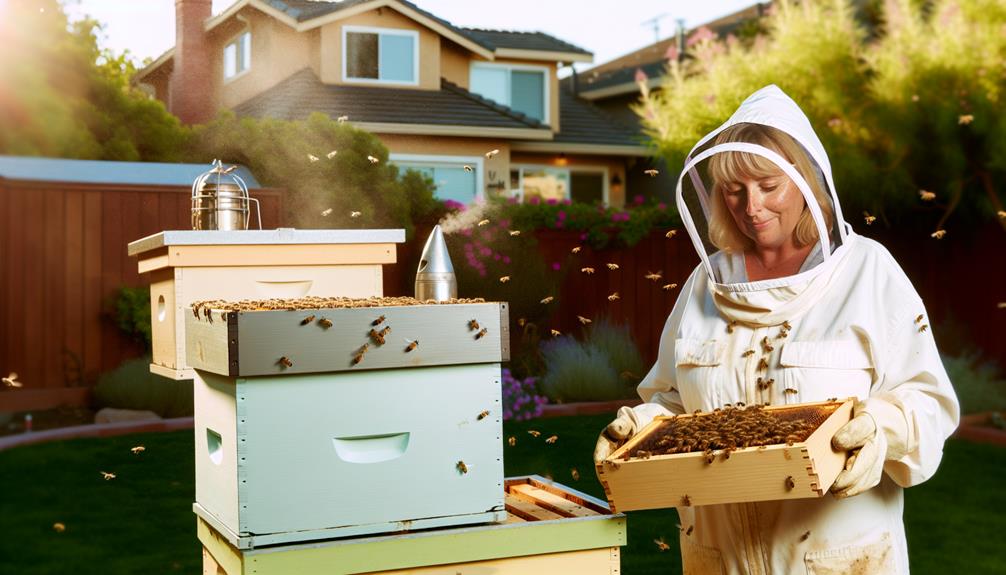 expert help for bee removal