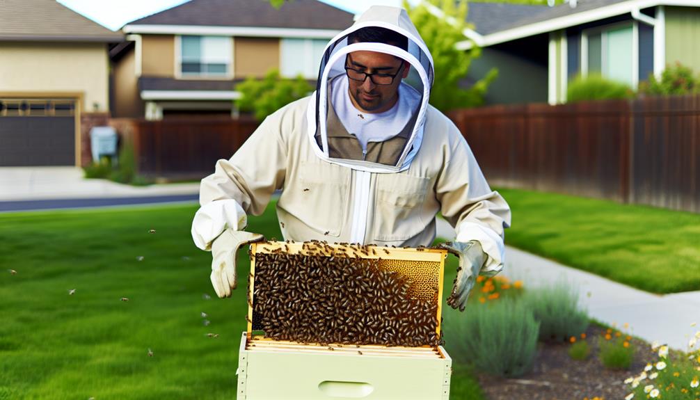 highly rated bee removal services