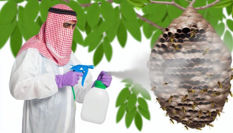 What Are Effective Natural Methods for Wasp Nest Elimination?