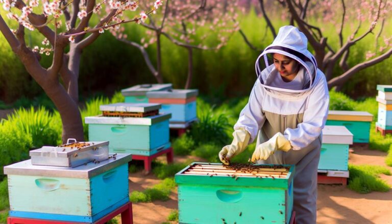 Maintaining Hives to Avoid Bee Infestations: 4 Essential Tips