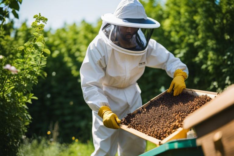 Everything You Need To Know About Professional Bee Removal Services