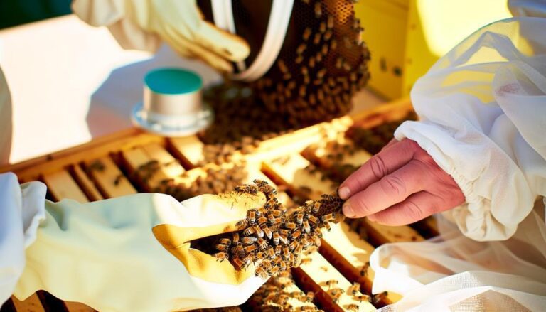 Safely Remove Bee Swarm: A Step-by-Step Guide