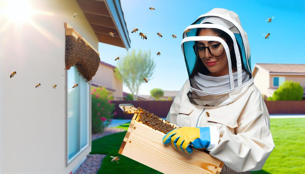 top rated bee removal services