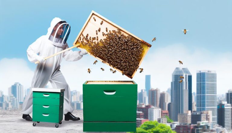 Urban Beehive Relocation: 4 Essential Steps to Follow