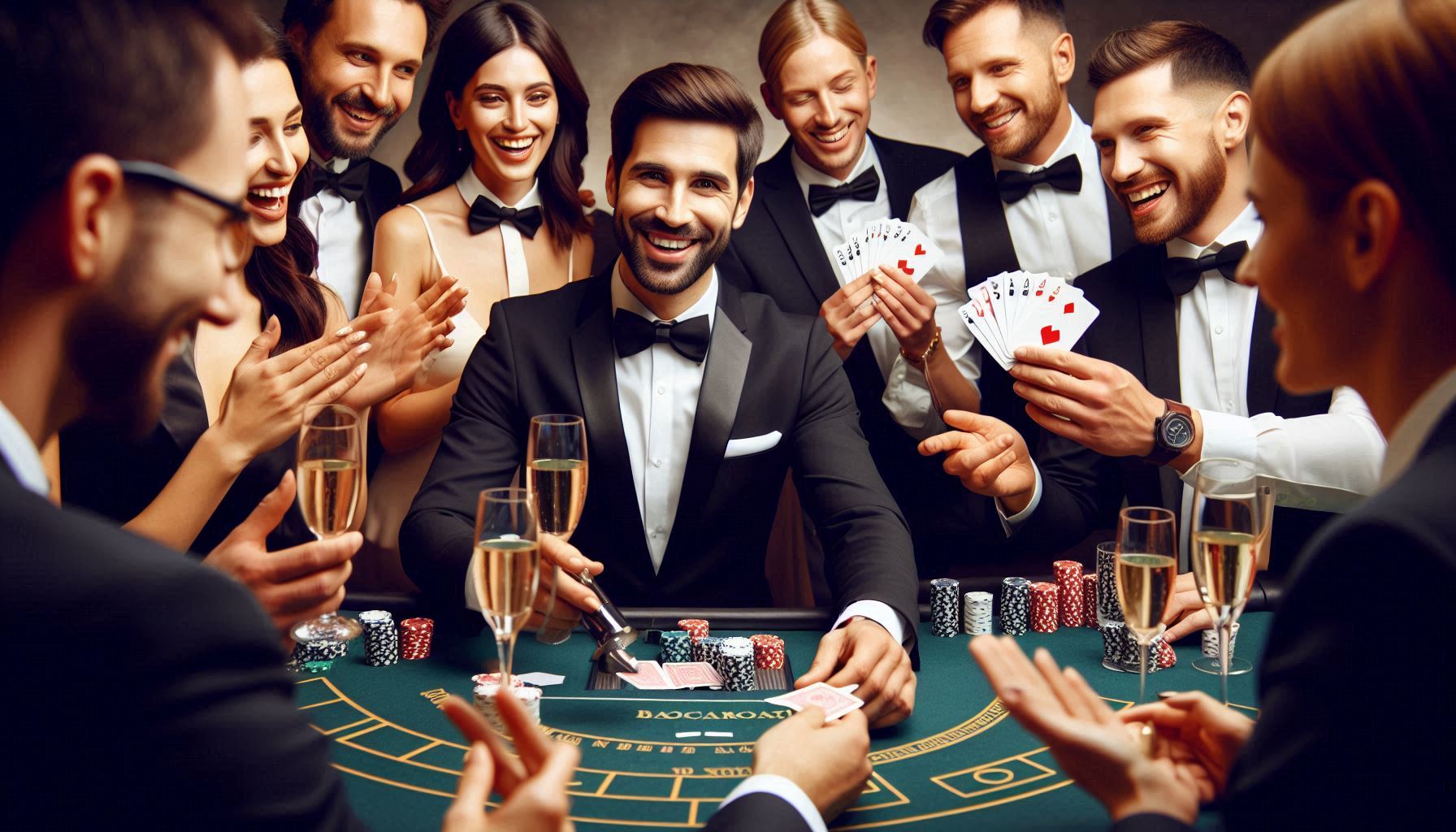 Jenis Jenis Judi Di Kasino Online Maupun Darat